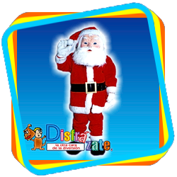Catalogo de botargas Navideñas. Botargas para Navidad.